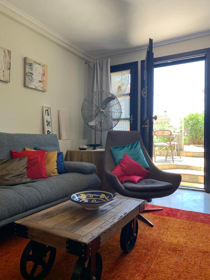 Gemuetliches Appartement In Ano Poli Thessaloniki Exterior photo